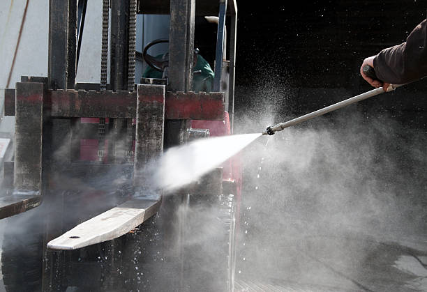 Best Gas Station Cleaning  in El Paso De Robles, CA